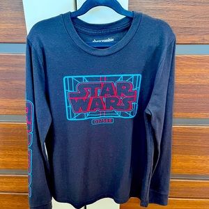 TWO Abercrombie for kids-STAR WARS & POKÉMON